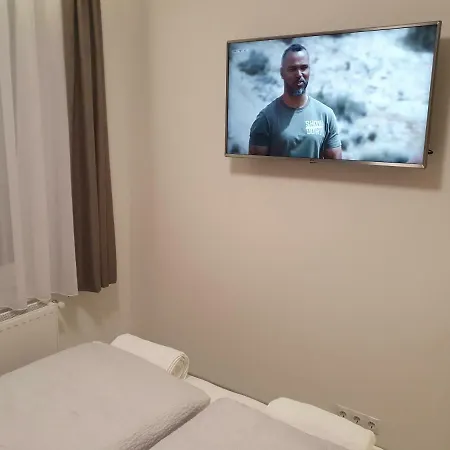 Lägenhet Gyorapartman-top Győr