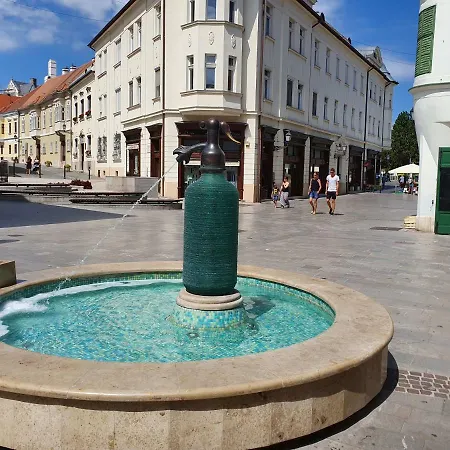 Gyorapartman-top * Gyor