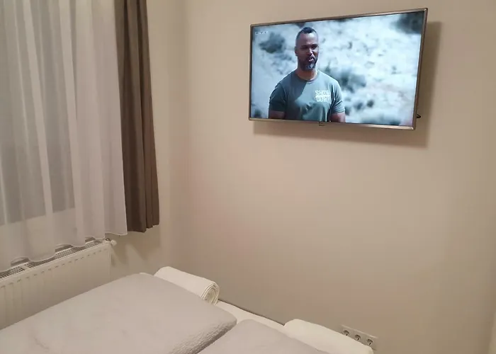 Apartament Gyorapartman-top Győr