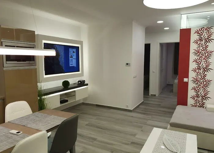 Apartament Gyorapartman-top *